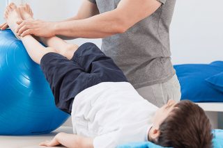 Physical Therapy Offered at Sonoran Sun Pediatric Therapy in Surprise Arizona